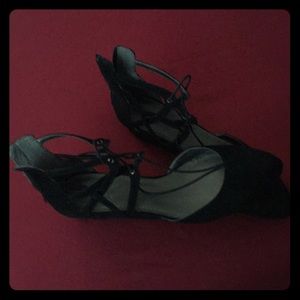 Kenneth Cole Black Shoe